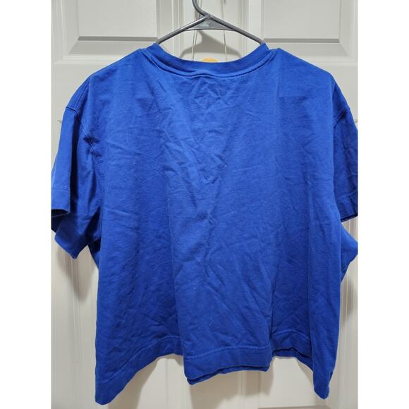 Alaskan Hardgear AKHG Duluth Trading Crosshaul Tee Cropped T Shirt 1X Plus - Picture 3 of 5